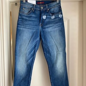 NWT 7 for All Mankind Jeans